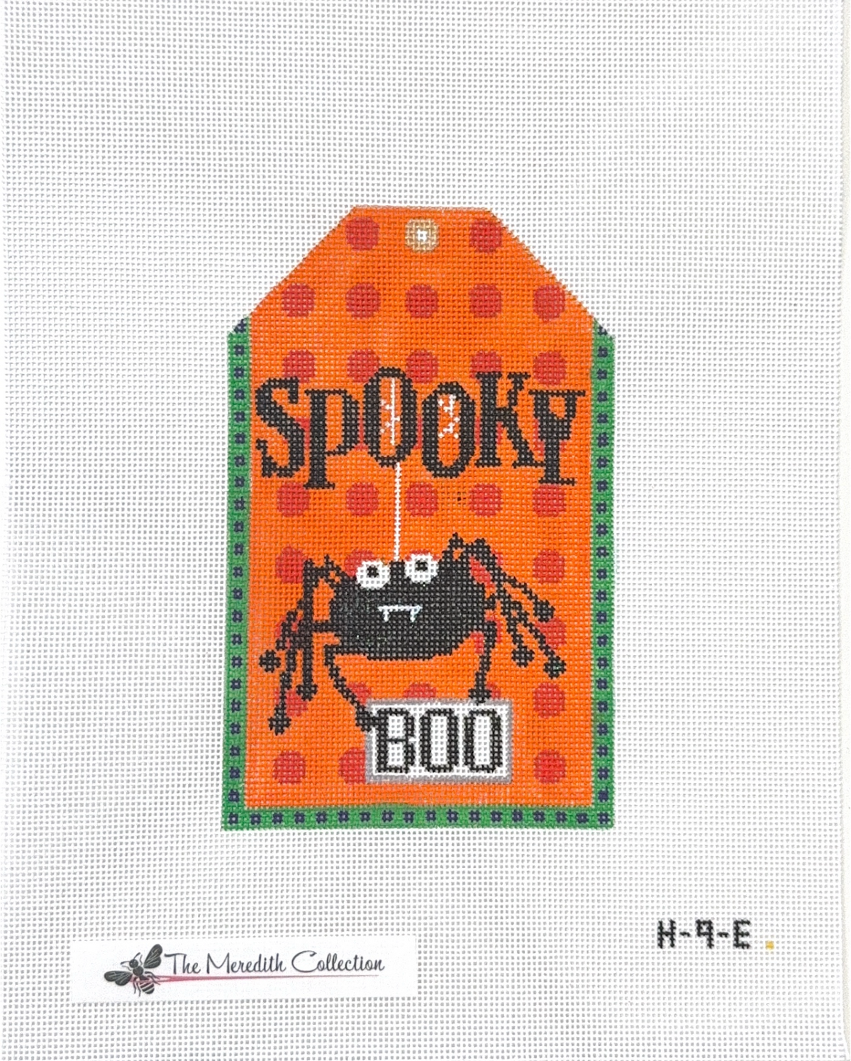 Spooky Boo