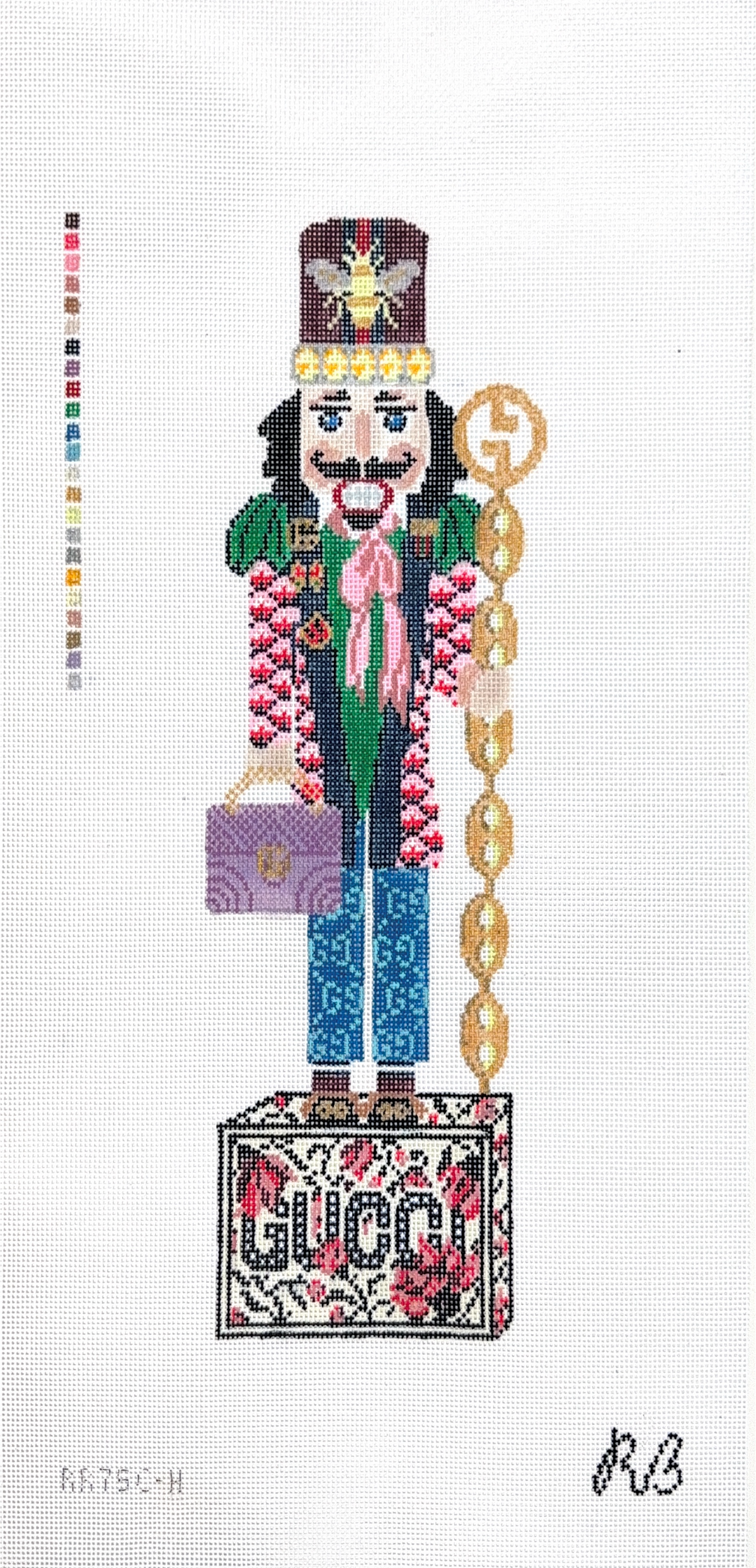 House of GG Nutcracker