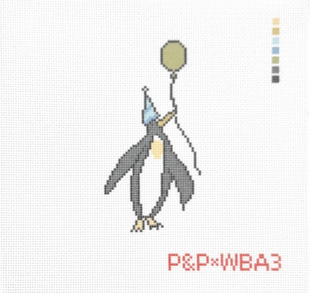 Party Penguin