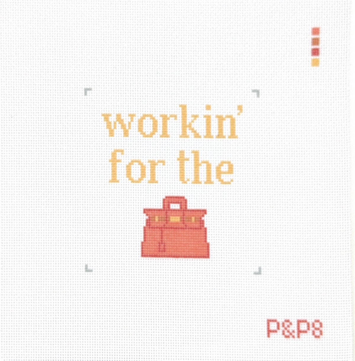 Workin' For The Birkin