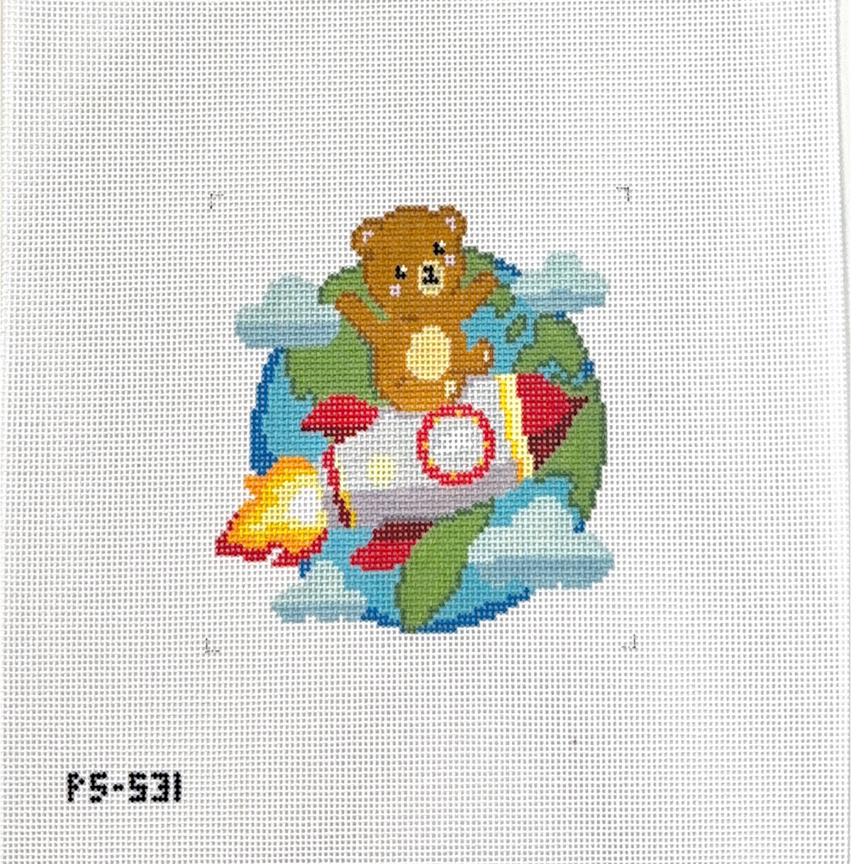 Rocket Bear