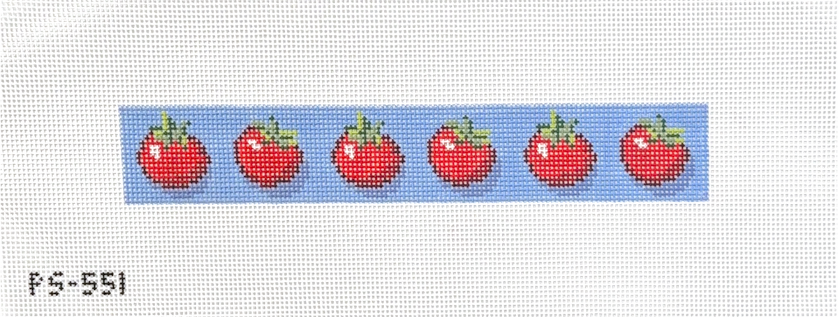 Tomato Key Fob