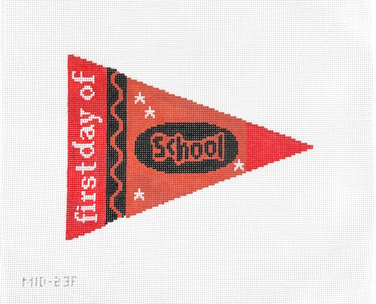 First & Last Day of School Set