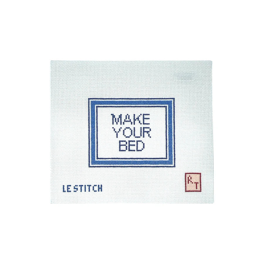 Make Your Bed
