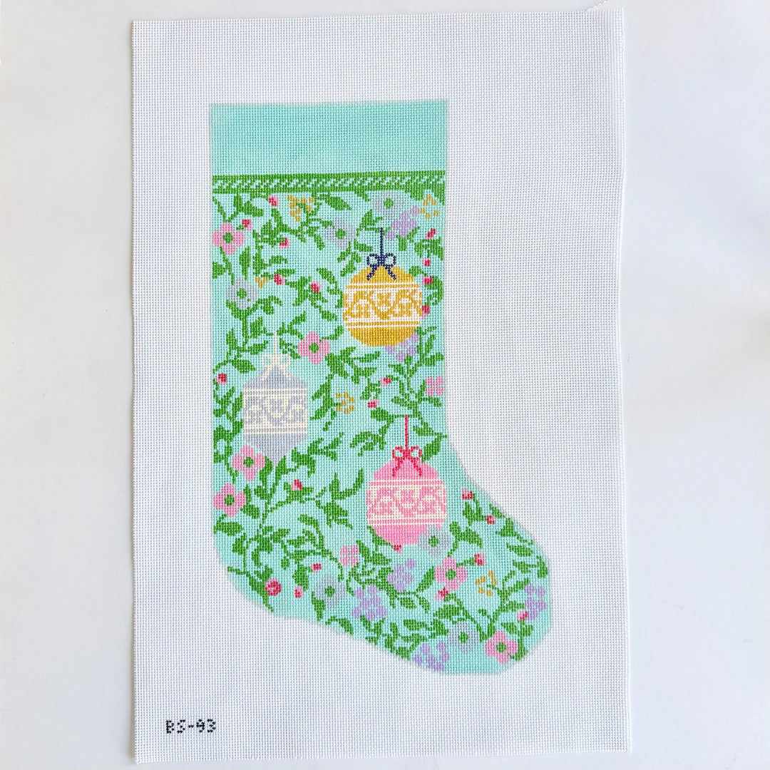 Over the Moon Ornament Bauble Stocking