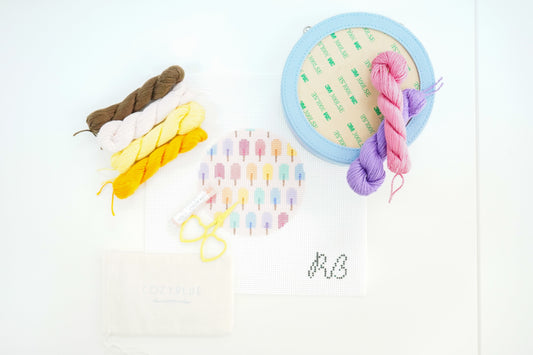 Welcome to Your Stitching Journey with Fantastic Needlepoint
