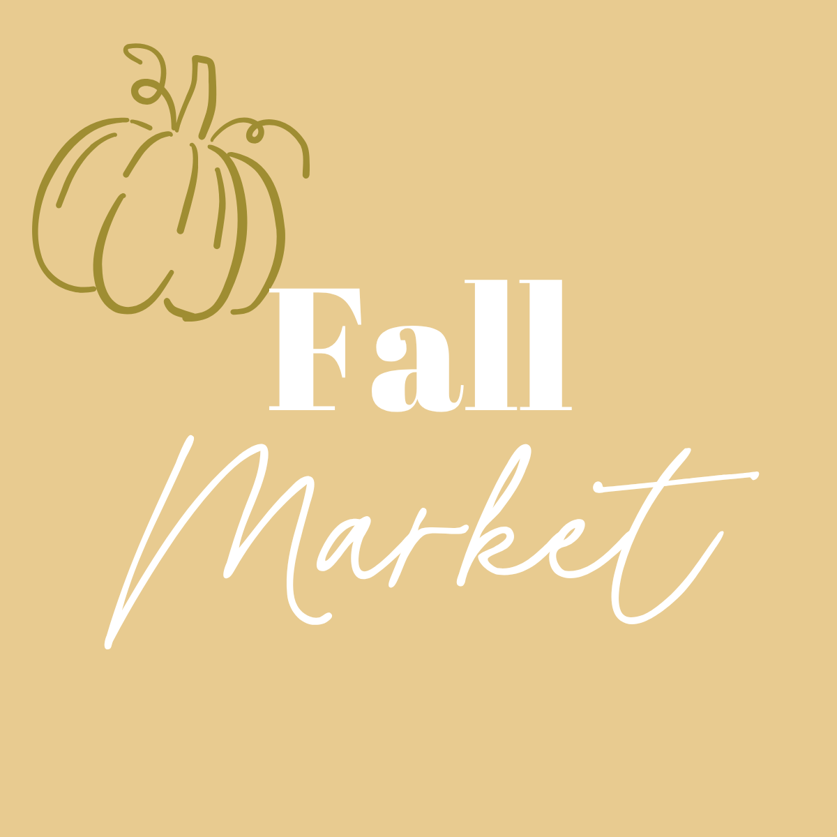 Fall Market 2026