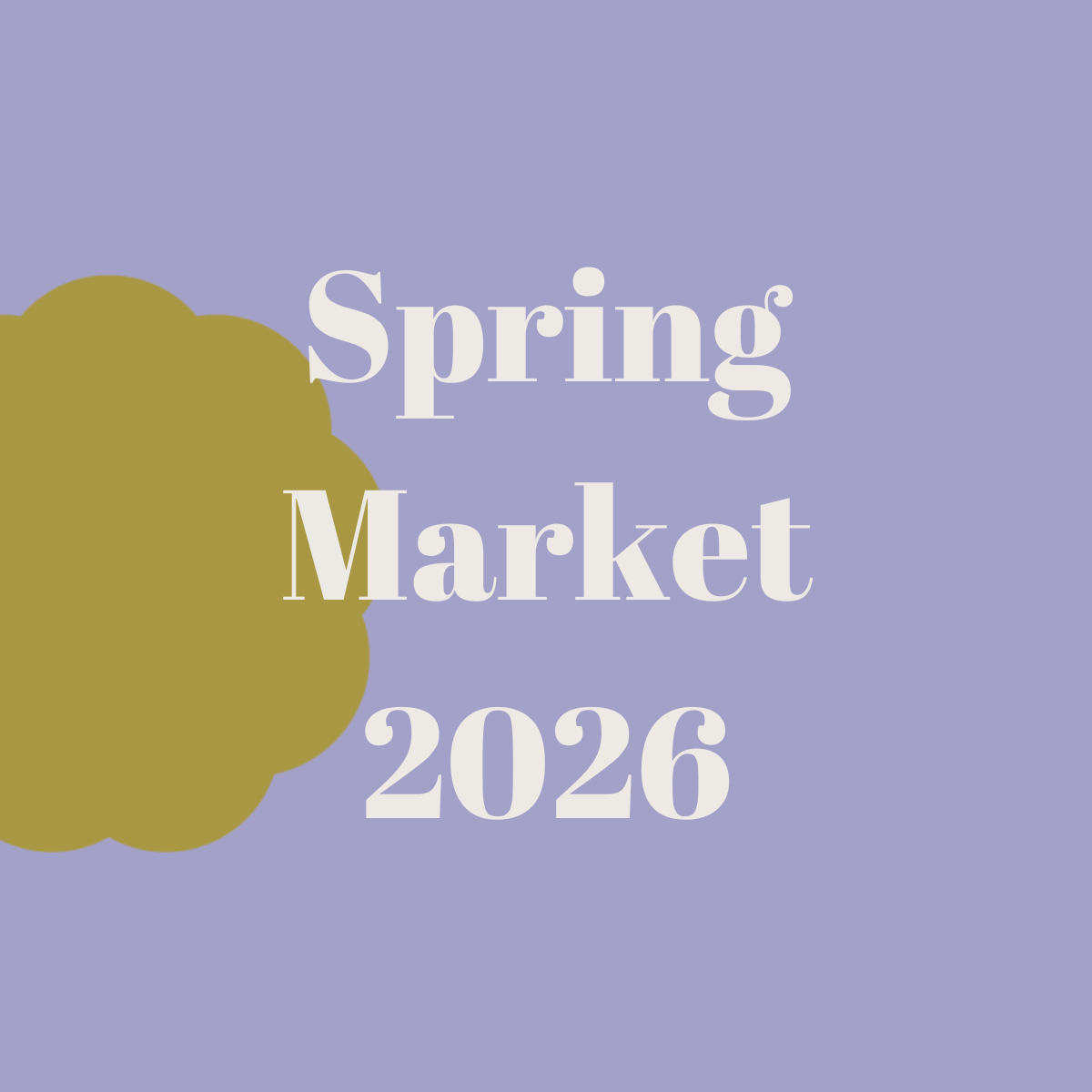 Spring Market