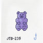 Purple Gummy Bear
