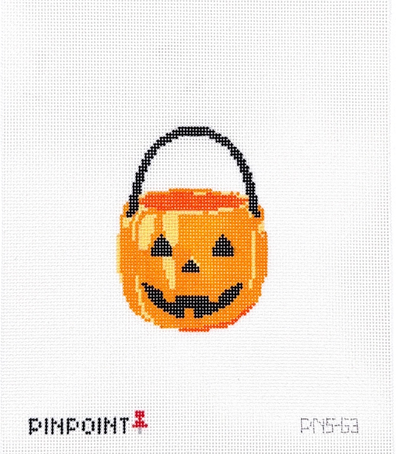 Trick or Treat Bucket