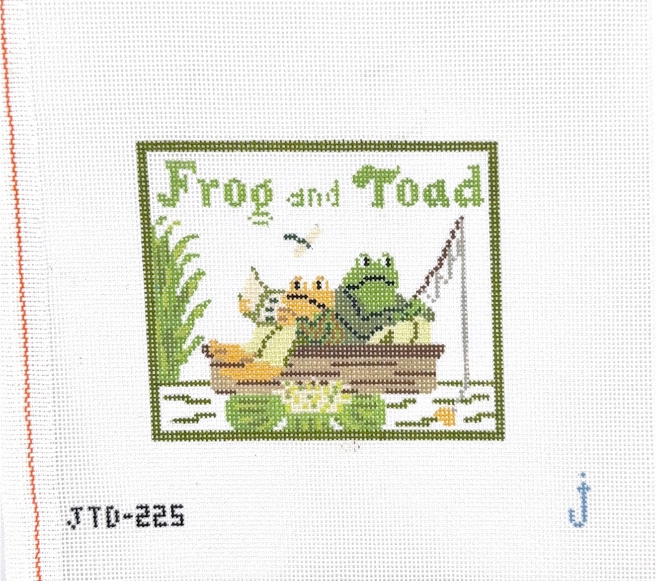 Frog & Toad