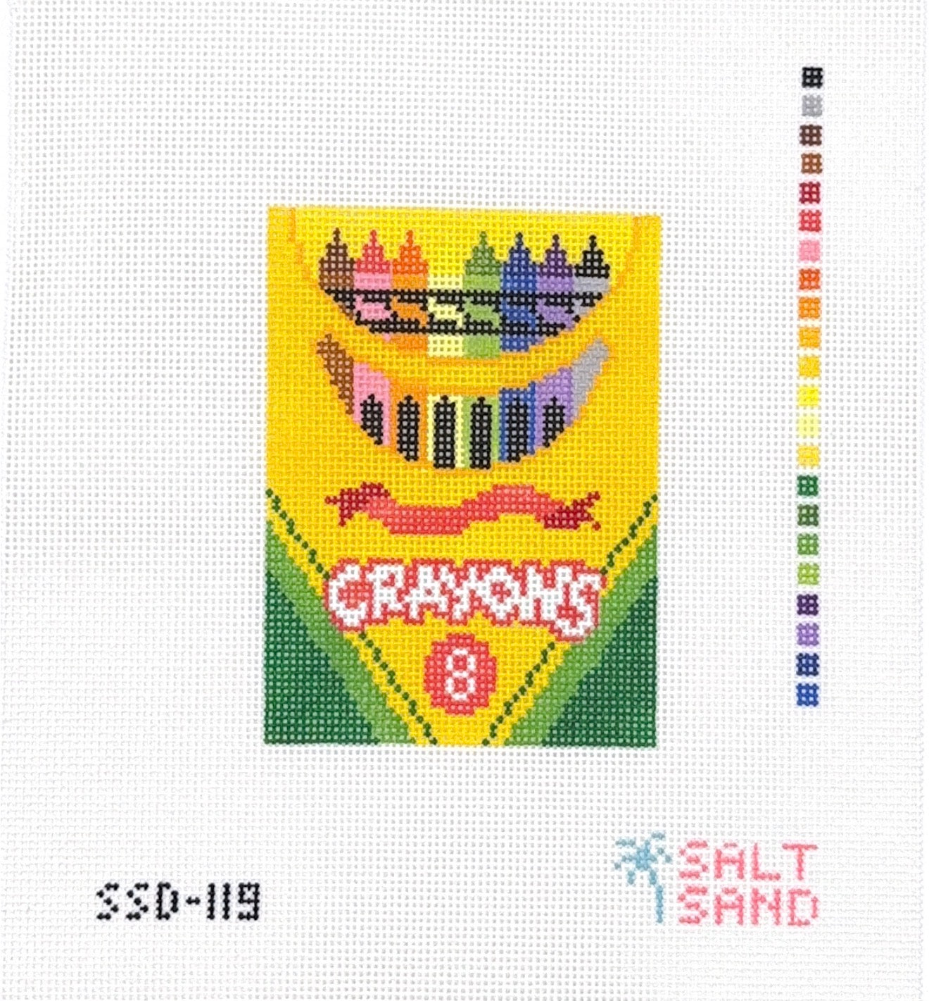Crayon Box