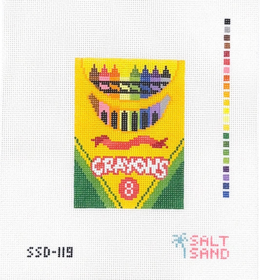 Crayon Box