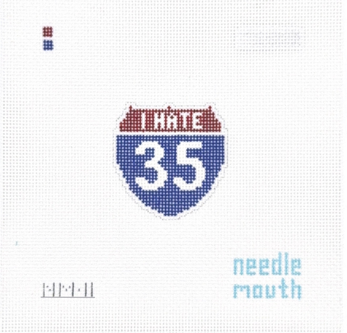 I Hate 35