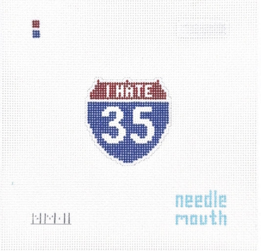 I Hate 35