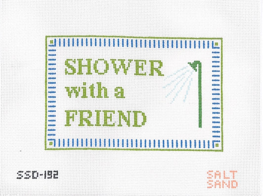 Shower with a Friend