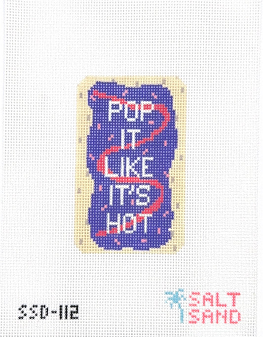 Pop it Like it’s Hot Poptart