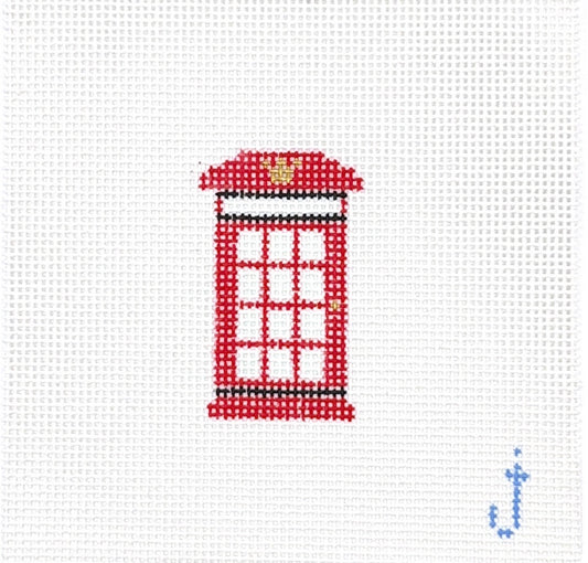 London Phone Booth