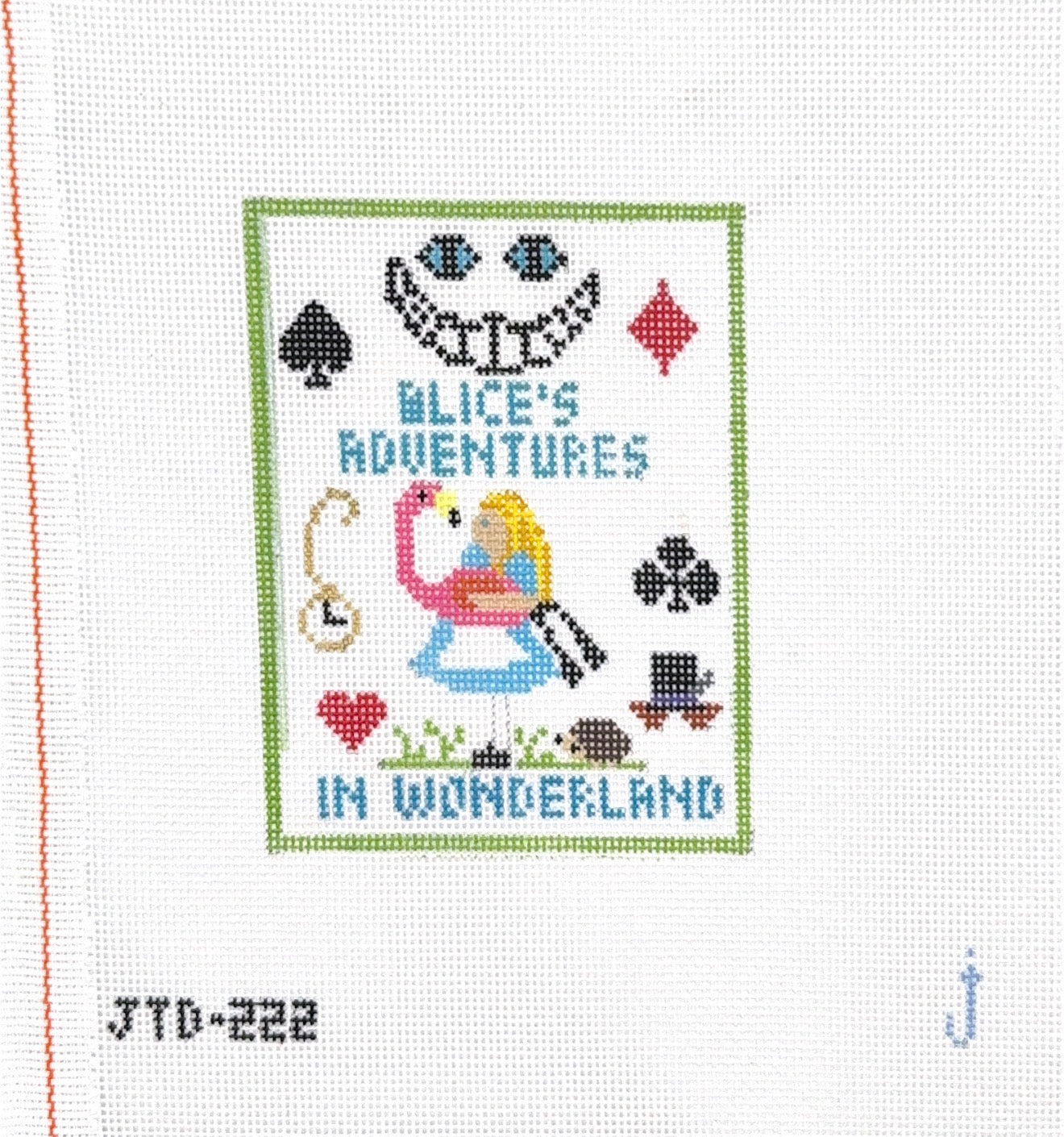 Alice in Wonderland