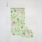 Lilly of the Valley Stocking