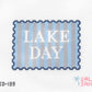 Lake Day