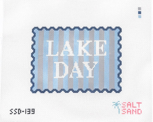 Lake Day