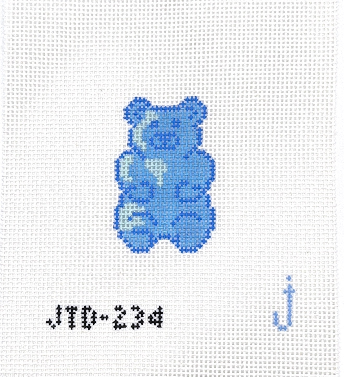 Blue Gummy Bear