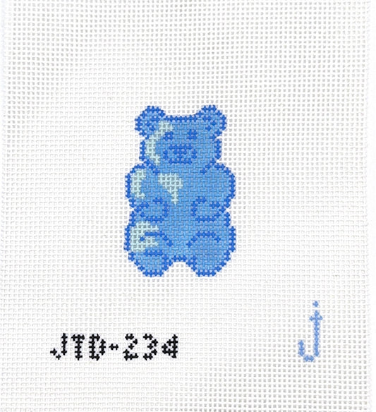 Blue Gummy Bear