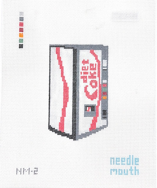 Diet Coke Vending Machine