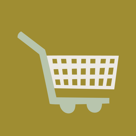 cart to buy needlepoint supplies at Fantastic Needlepoint Midland Texas