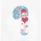 Danji Snowman with Heart Candy Cane