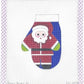 Santa Mitten