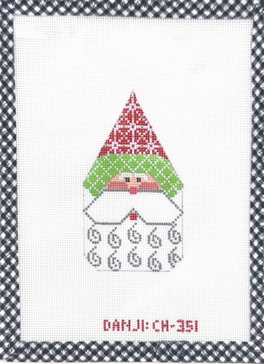 Danji Santa with Stitch Guide