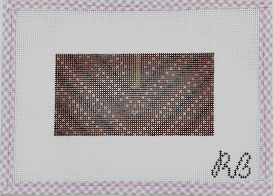Brown Clutch Insert