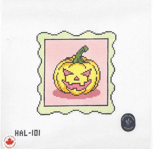 Jack- Smiling Pumpkin