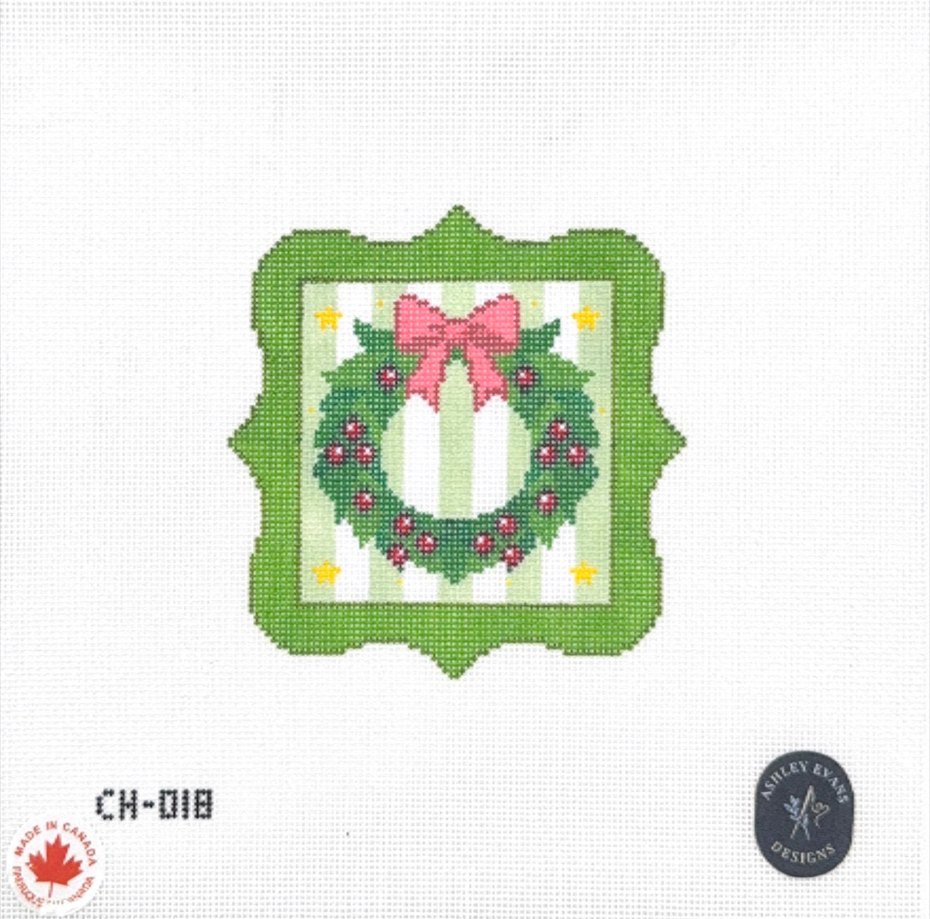 The Welcome Wreath-Christmas Wreath