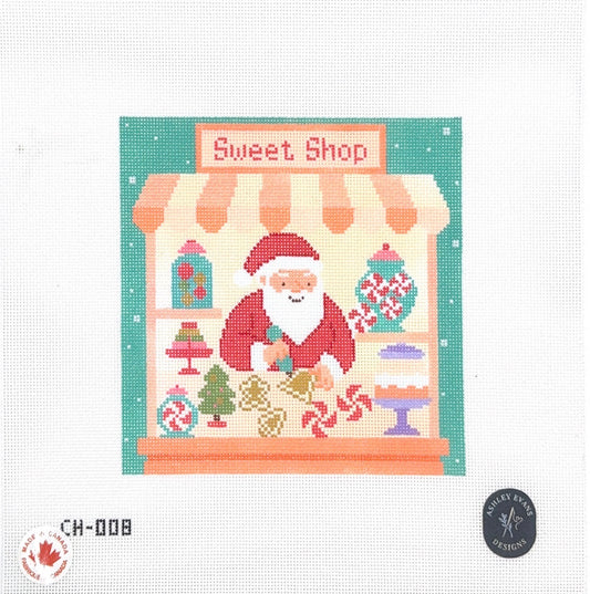 Santa's Got the Good Stuff- Sweet Shop