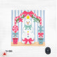 Sugar, Spice & Everything Stitched; Snowman Sweet Shoppe