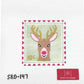 Reindeer Stamp