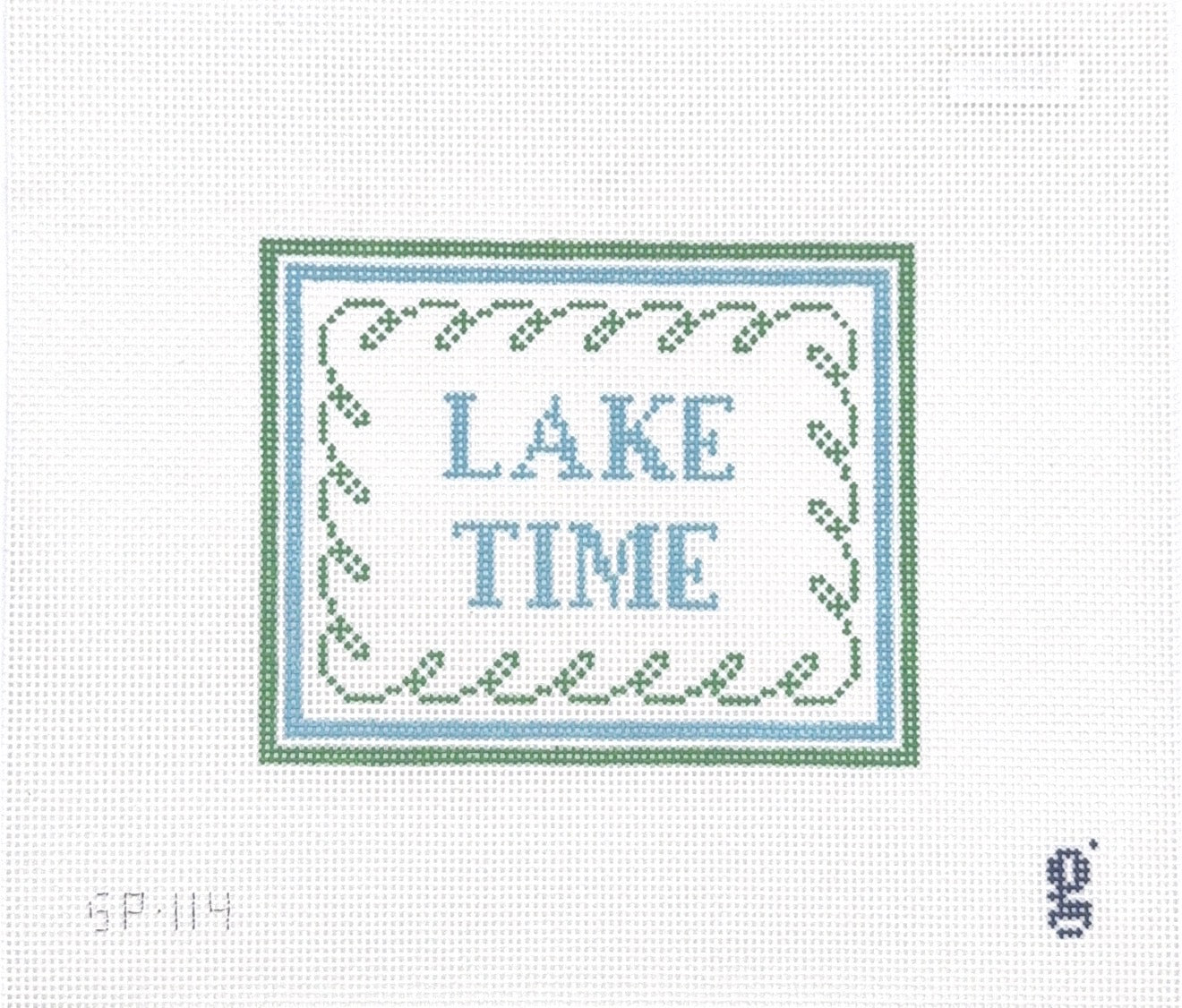 Lake Time