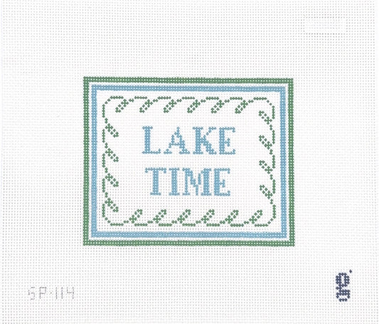Lake Time