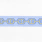 Links Fob Periwinkle