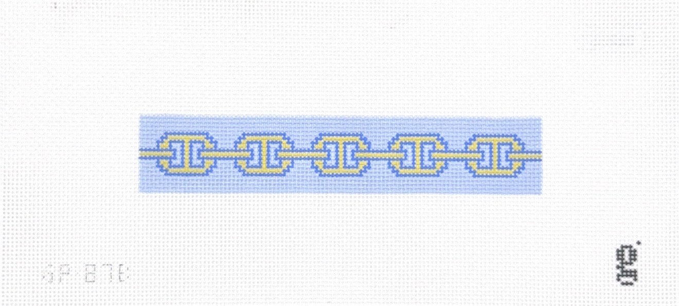 Links Fob Periwinkle