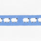 Blue Sheep Fob