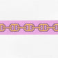 Links Fob Lilac