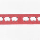 Red Sheep Fob