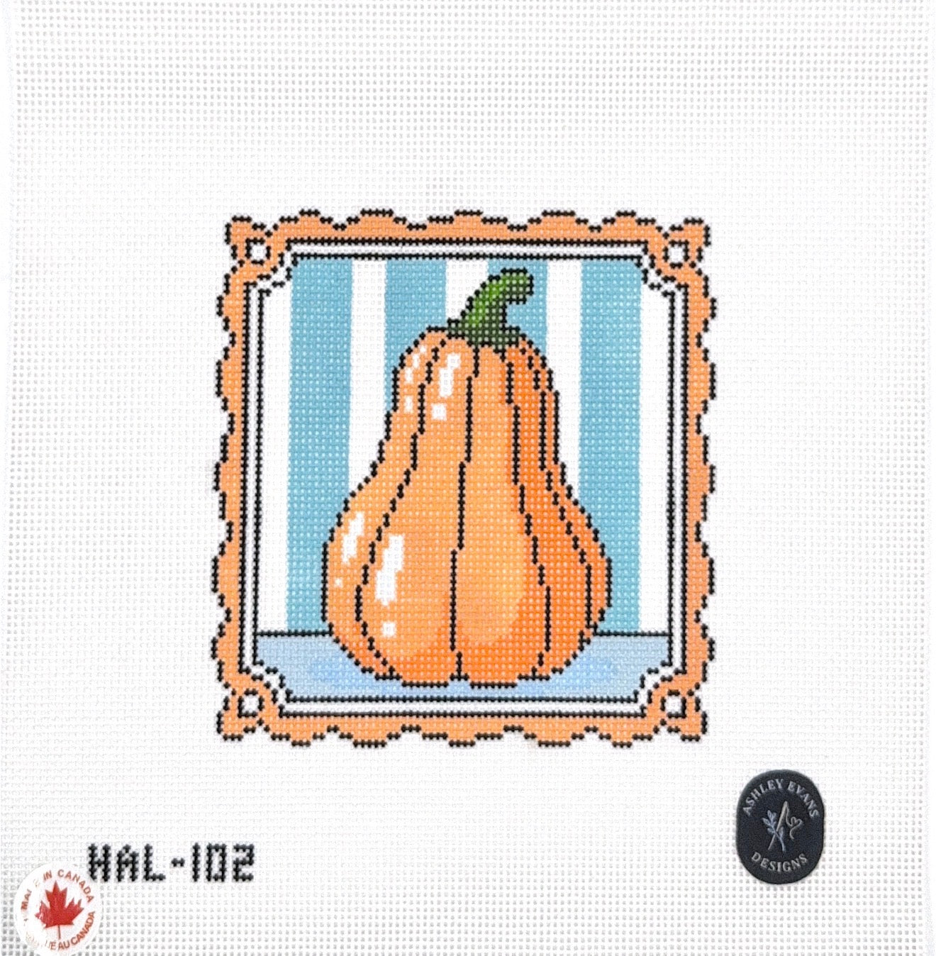 Coastal Harvest- Fall Pumpkin