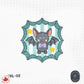 Bewitching- Gothic Bat