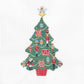 Christmas Nutcracker Tree