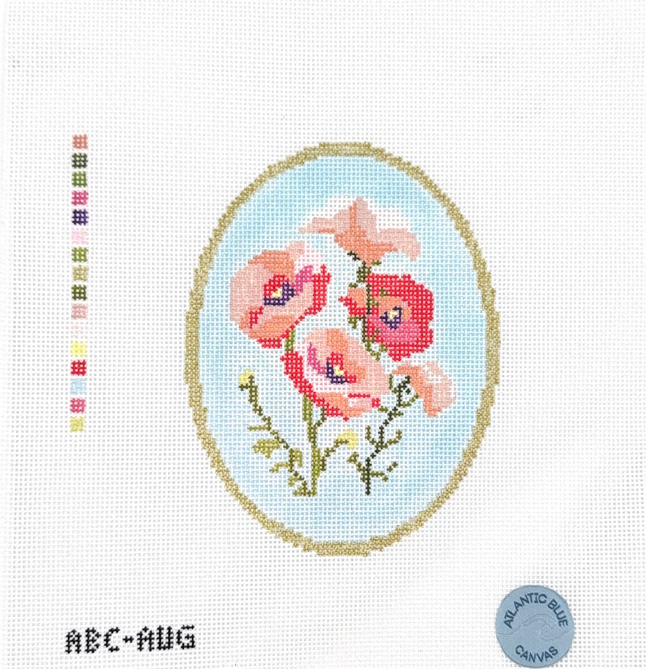 Birth Flowers: August